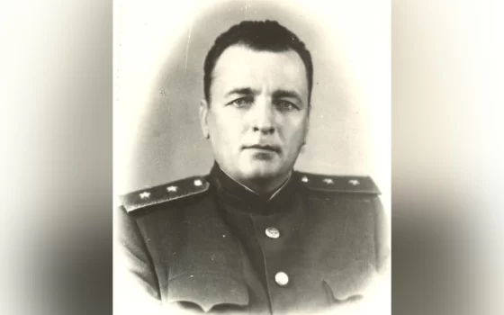 Иван Семенович Любый: герой войны и строитель мирного времени