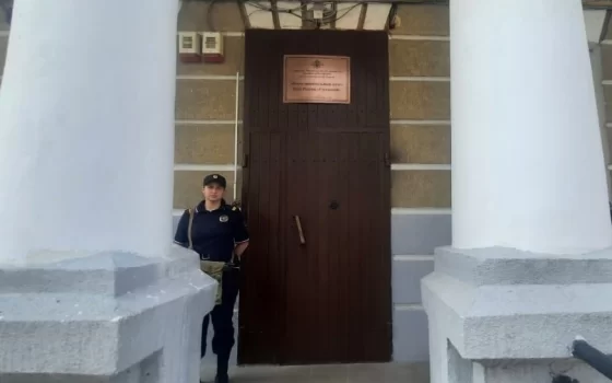 У жителя Гусевского района во время обыска обнаружили порох и патроны