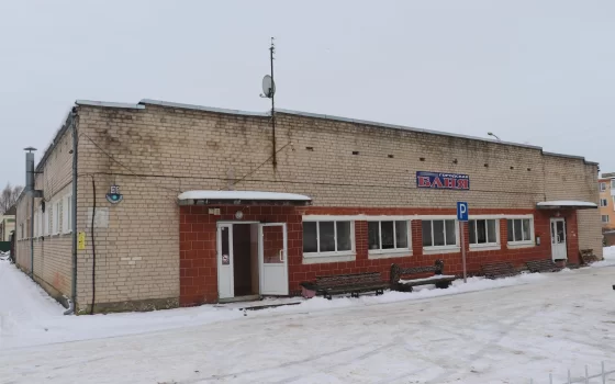 В гусевской городской бане пожар повредил парилку и моечную