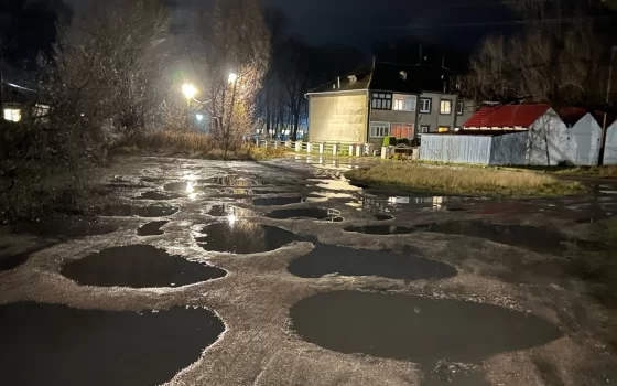 Дорогу на Загородной раньше 2027 года не отремонтируют