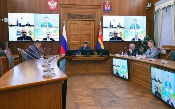 В следующем году в Гусеве продолжится работа по установке памятных досок Героям Первой мировой