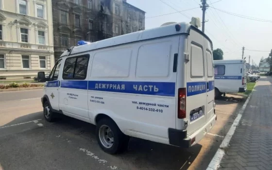 В Гусеве мужчина мошенническим путём пытался получить страховку за повреждённый автомобиль