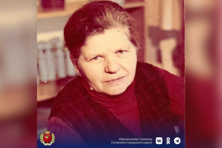 92-летие отмечает несовершеннолетняя узница фашистских концлагерей Давыденкова Валентина Павловна