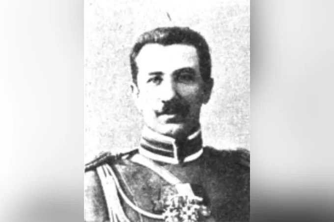 Капитан Юлий Гибшман: герой трёх войн