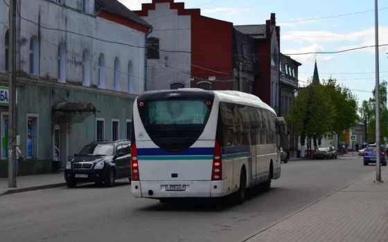 В Гусеве придумали, как брать деньги за бесплатный проезд детей в автобусе
