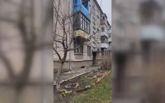 Минконтроль прокомментировал ситуацию с подтоплением двора в Гусеве на Красноармейской
