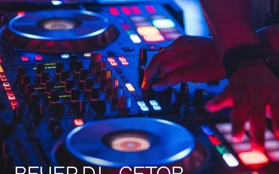 Дизайн-резиденция Gumbinnen приглашает на вечер DJ-сетов