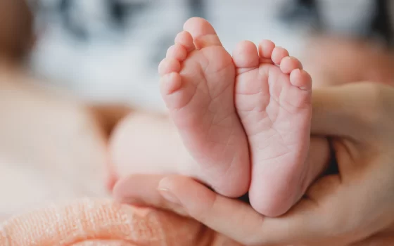 В январе в Гусевском городском округе родилось 13 детей