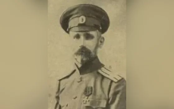 Владислав Игнатьевич Закржевский — командир батальона 30-й дивизии во время первой мировой