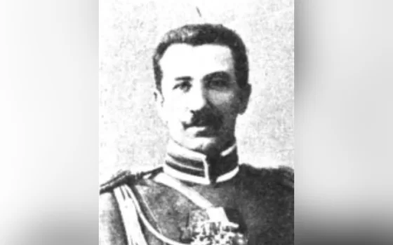 Капитан Юлий Гибшман: герой трёх войн