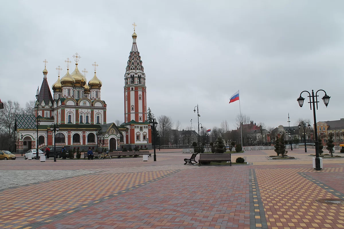Комфортная городская среда помогает развитию малого и среднего предпринимательства в регионе
