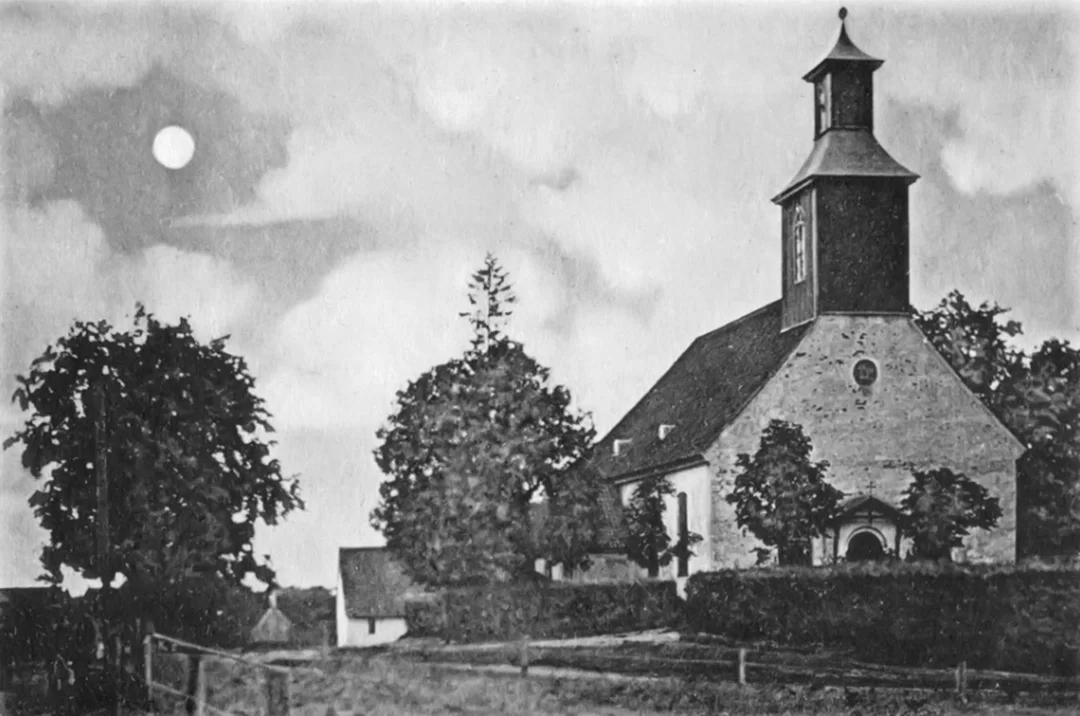 Немерсдорфская кирха: историческая жемчужина Маяковского