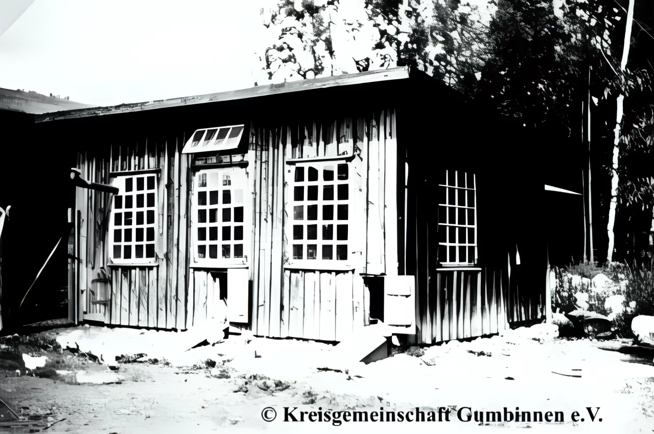 Каймелау-Мирное и Лаврово: История немецкой общины