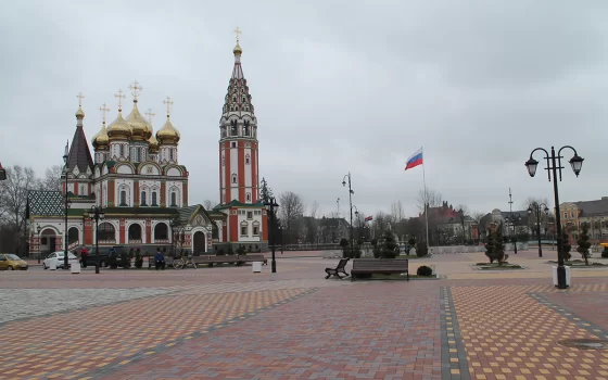 Комфортная городская среда помогает развитию малого и среднего предпринимательства в регионе