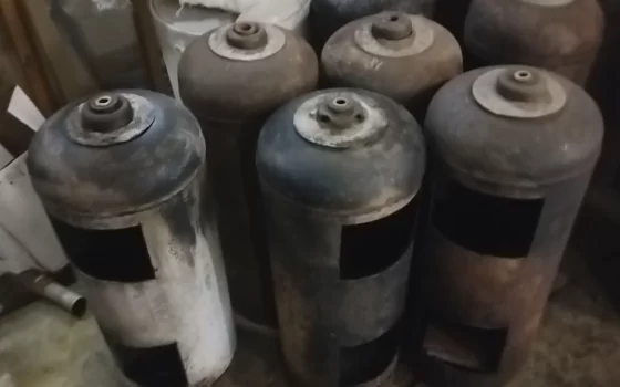 Бойцы бригады «Днепр» благодарят жителей востока региона за оказанную помощь