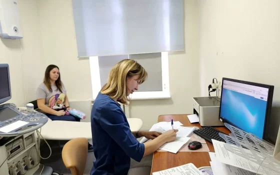 Более двухсот жительниц региона приняли участие в месячнике женского здоровья
