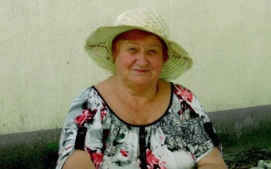84-й день рождения отмечает жительница Гусева Федорцова Елена Васильевна