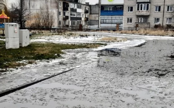 В доме на Красноармейской планируют сделать ливневку за счёт жильцов