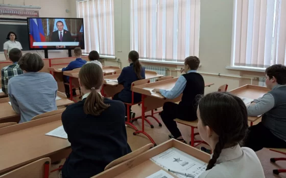 В Гусеве «Диктант Победы» написали более 450 человек