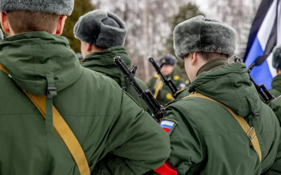 Гусевский военный комиссариат проводит весенний призыв