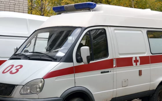 В Гусеве больной шизофренией напал на фельдшера скорой помощи