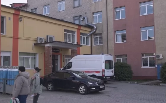 В Гусевский сосудистый центр приезжают пациенты со всей России и стран ближнего зарубежья