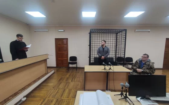 Житель Гусева получил 6,5 лет колонии за стрельбу по полицейским из охотничьих ружей