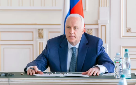 Председатель СК РФ потребовал доклад по делу о падении шкафа на девочку из Гусева