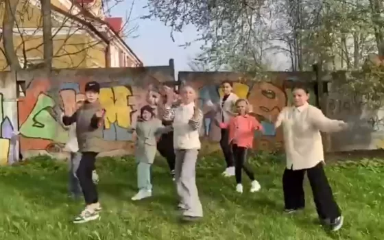 Театр танца «Точка» приглашает всех желающих на открытый урок