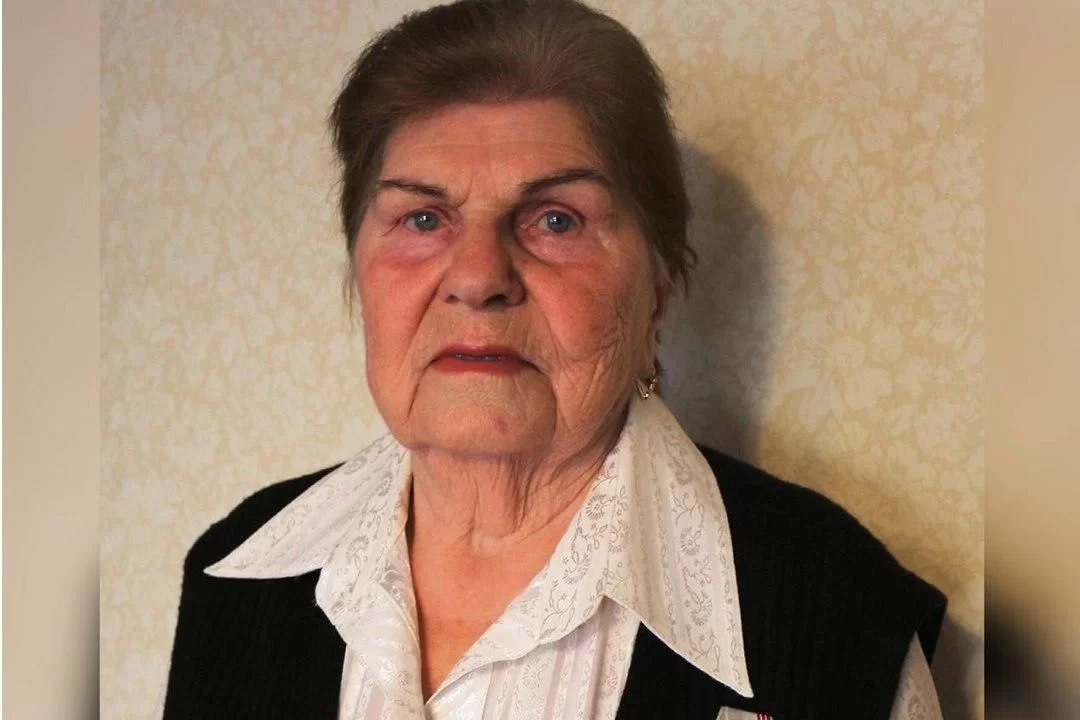 92-летие отмечает труженица тыла Клавдия Ивановна Зимина