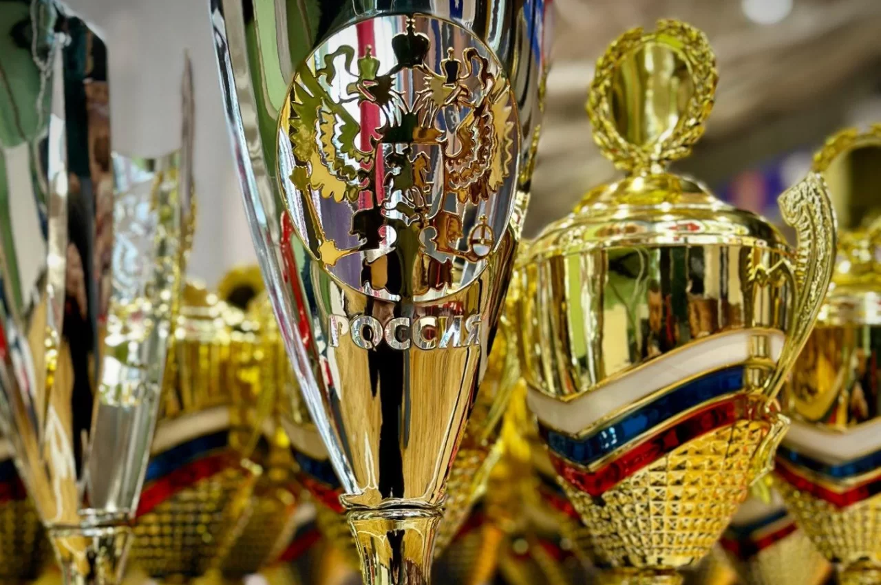 Наши спортсмены на Чемпионате и Первенстве России по каратэ