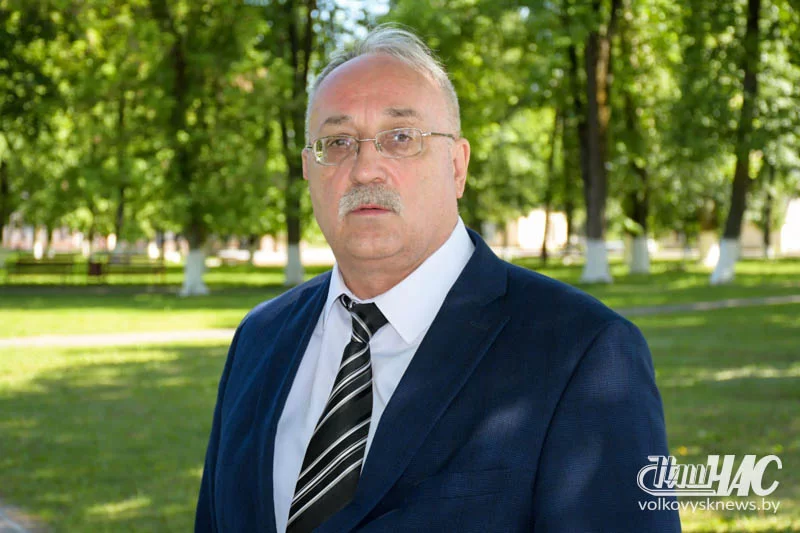 Андрей Гнездилов поделился впечатлениями от визита в Волковыск