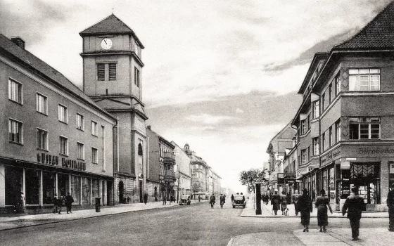 Реформистская кирха Гумбиннена: История и наследие