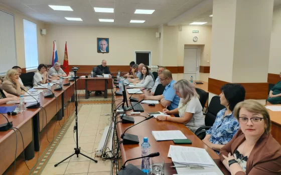 Гусевские депутаты распределили около 8 млн сэкономленных средств