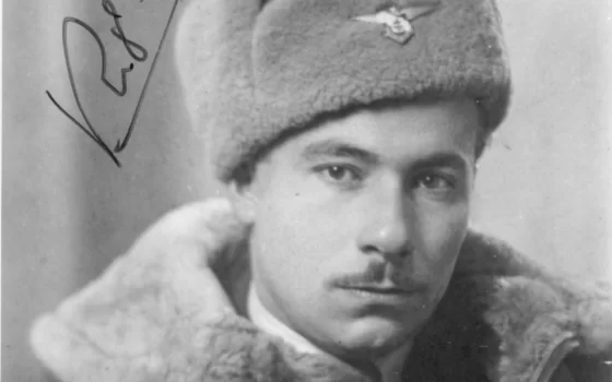 Жозеф Риссо: французский ас на Восточном фронте