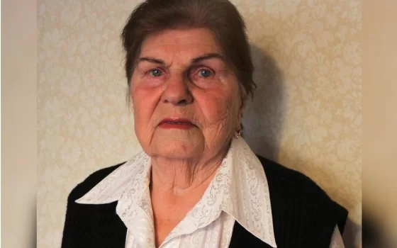 92-летие отмечает труженица тыла Клавдия Ивановна Зимина