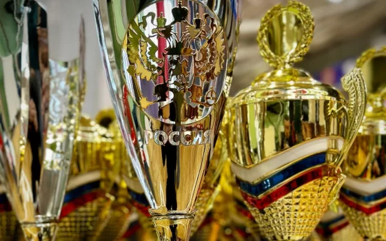 Наши спортсмены на Чемпионате и Первенстве России по каратэ