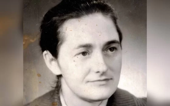 98-летие отмечает бывшая узница фашистских концлагерей Ефросинья Ефимовна Левченкова