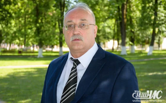 Андрей Гнездилов поделился впечатлениями от визита в Волковыск