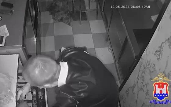 Жителя Гусевского района задержали в Калининграде за кражу и грабеж