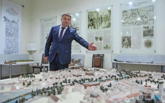 В городе Гусеве хотят создать индустриальный парк