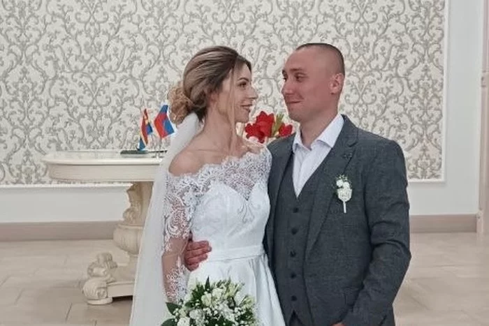 На этой неделе в Гусевском ЗАГСе шесть пар связали себя узами брака