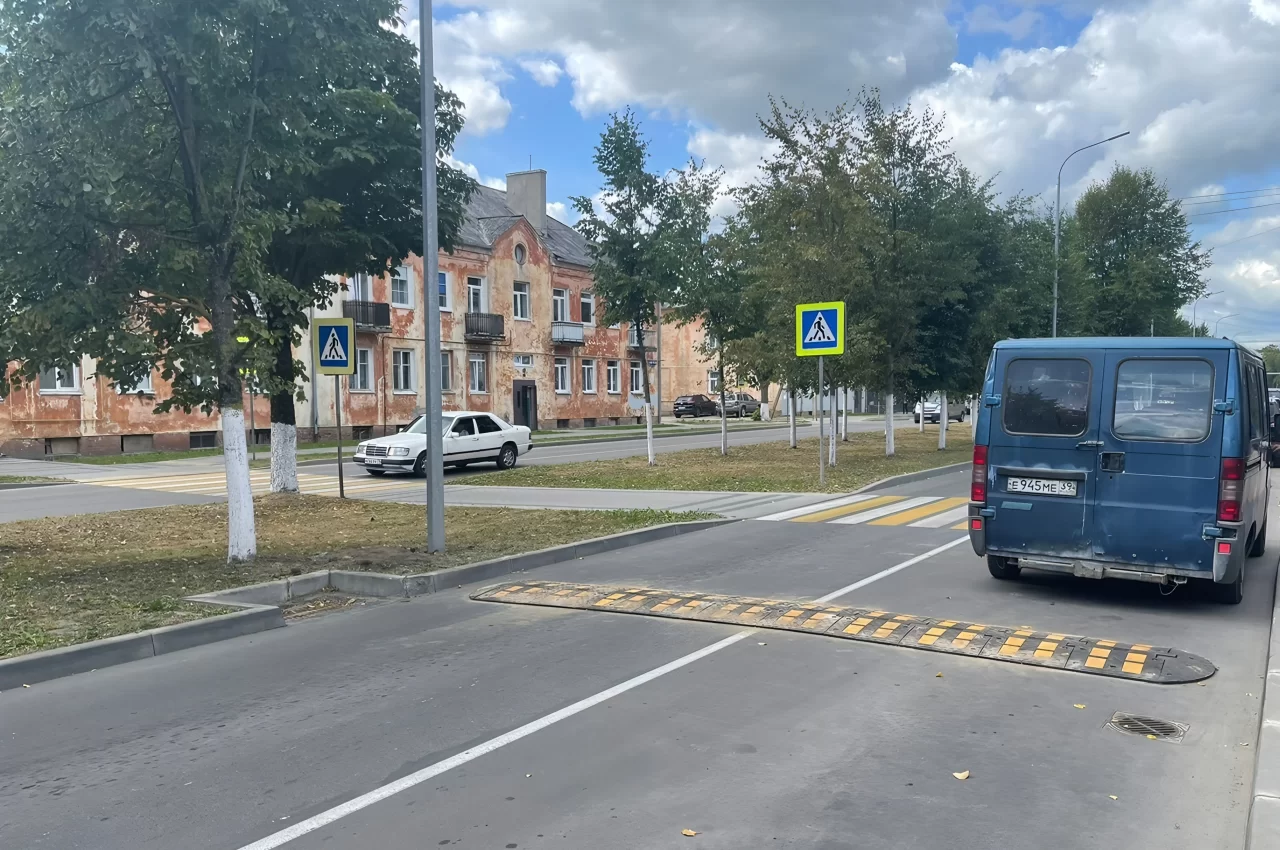 Дома в Гусеве ремонтируют в порядке очередности и при достаточном финансировании