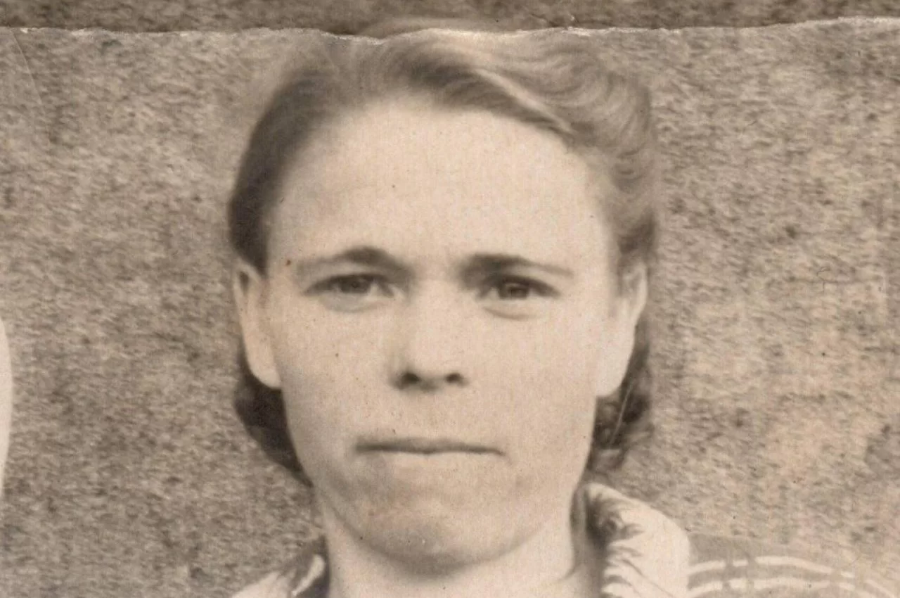 95-летие отмечает труженица тыла Ульяна Власовна Байда