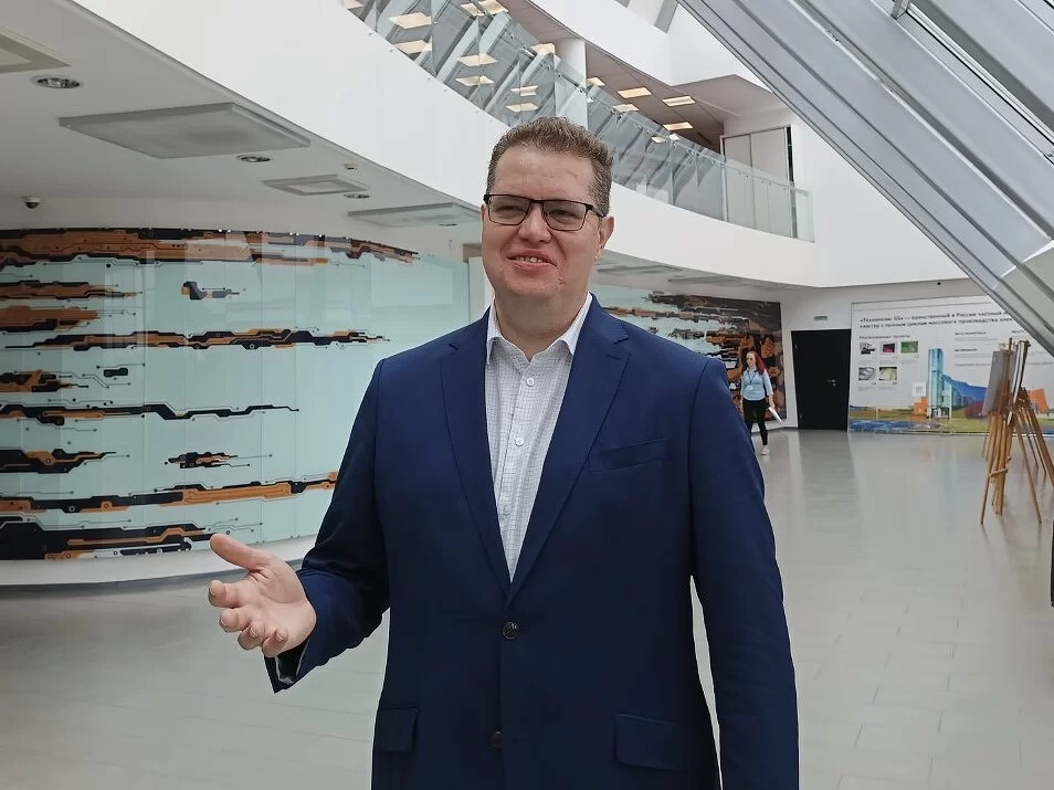 Новый гендиректор GS Nanotech Сергей Пластинин рассказал о планах завода на будущее