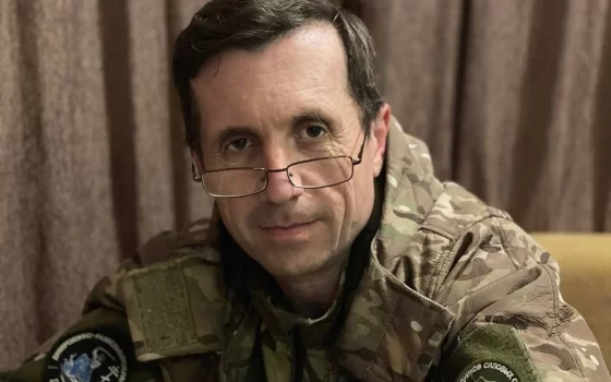 Гусевский депутат отправился добровольцем на СВО