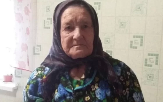 94-летие отмечает ветеран труда Бододько Нина Никитична