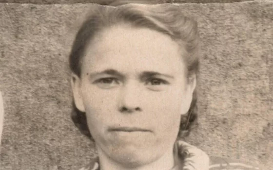 95-летие отмечает труженица тыла Ульяна Власовна Байда