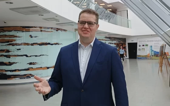 Новый гендиректор GS Nanotech Сергей Пластинин рассказал о планах завода на будущее