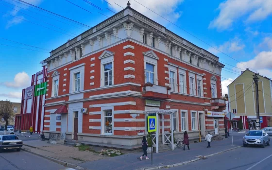 В Гусеве планируют провести ремонт исторического здания на Московской